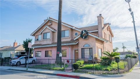 Photo of 3200 Flower St, Lynwood, CA 90262 (MLS # DW26009002)