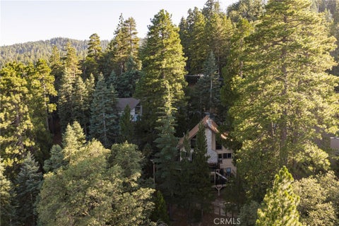 Photo of 26621 Thunderbird DR, Lake Arrowhead, CA 92352 (MLS # IG26177734)