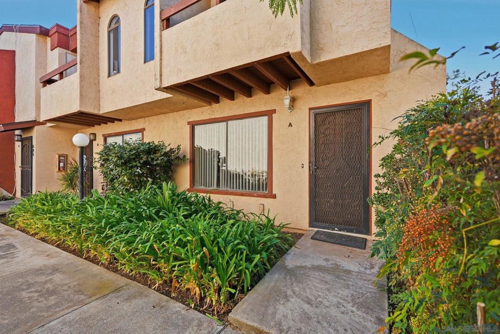 East San Diego - Residential