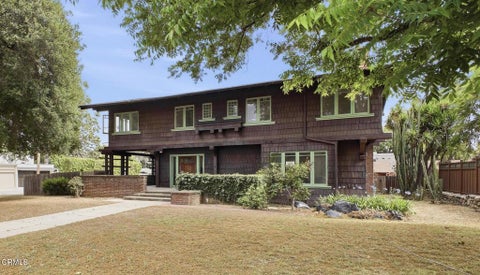 Photo of 1131 Columbia Street, South Pasadena, CA 91030 (MLS # P1-27529)