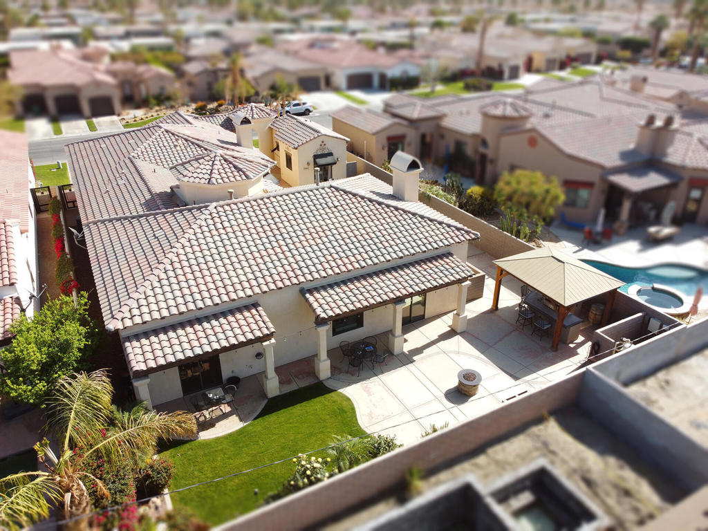 Santa Rosa Trail - Residential Lease