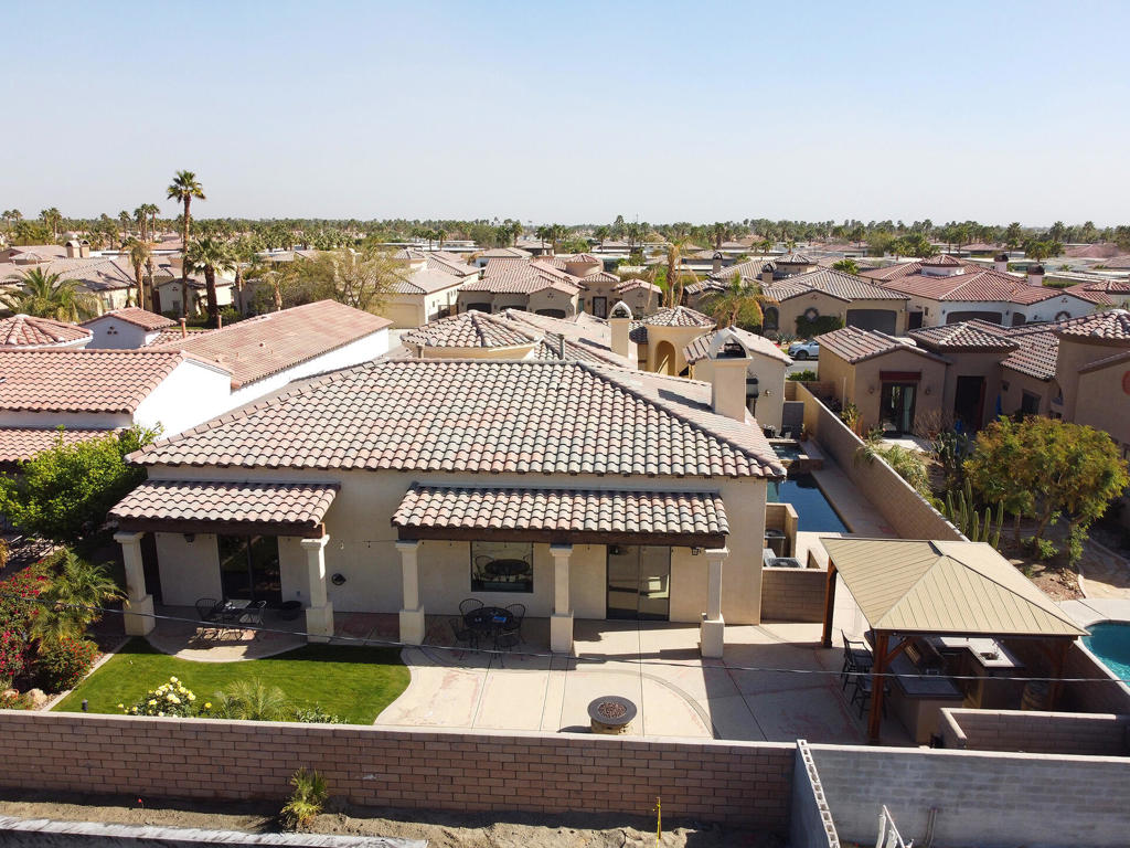 Santa Rosa Trail - Residential Lease