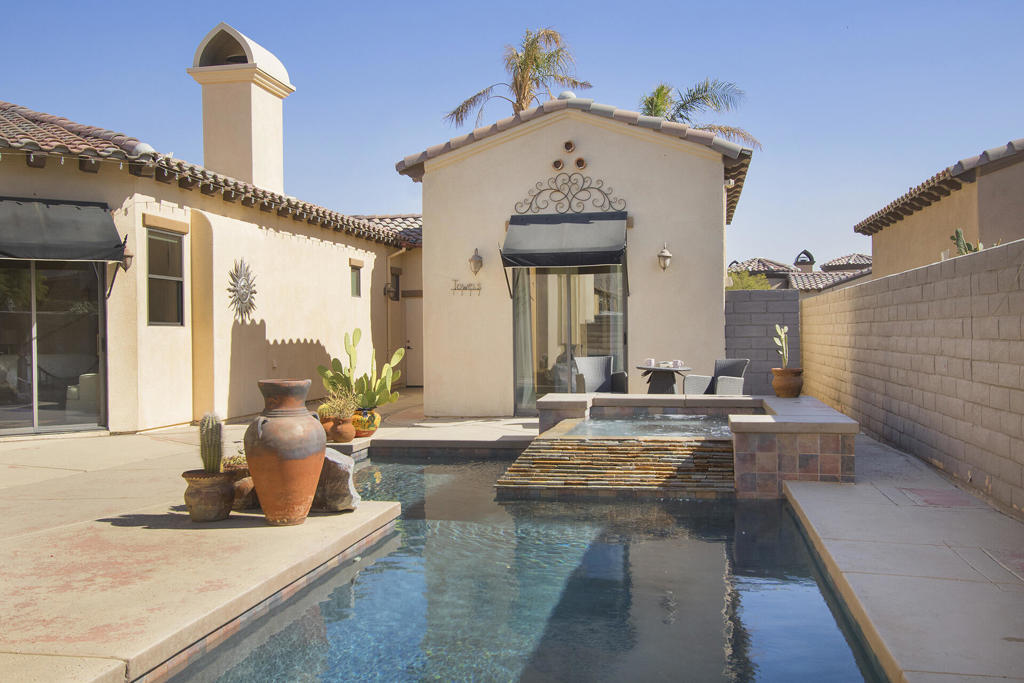 Santa Rosa Trail - Residential Lease