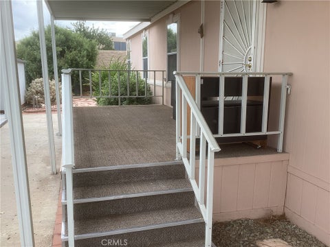 Tiny photo for 27150 Shadel RD #136, Menifee, CA 92586 (MLS # SW26187443)