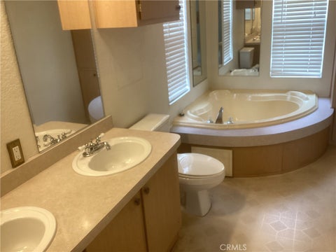 Tiny photo for 27150 Shadel RD #136, Menifee, CA 92586 (MLS # SW26187443)