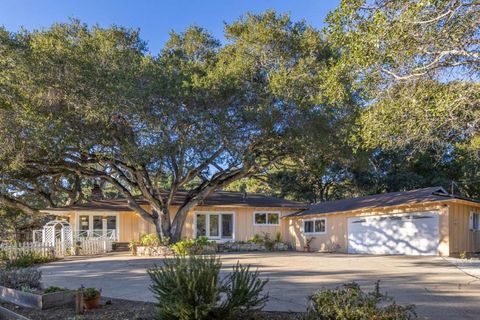 Photo of 9805 Carmel Valley Road, Carmel, CA 93923 (MLS # ML82029214)