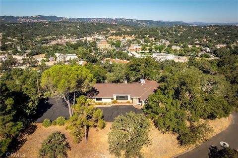 Tiny photo for 6980 Valle Avenue, Atascadero, CA 93422 (MLS # PI24165539)