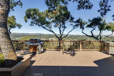 Tiny photo for 6980 Valle Avenue, Atascadero, CA 93422 (MLS # PI24165539)
