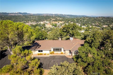 Tiny photo for 6980 Valle Avenue, Atascadero, CA 93422 (MLS # PI24165539)