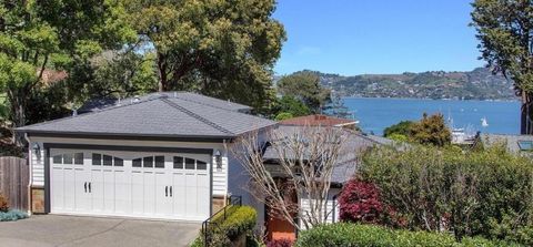 Photo of 20 Gordon Street, Sausalito, CA 94965 (MLS # ML82048138)