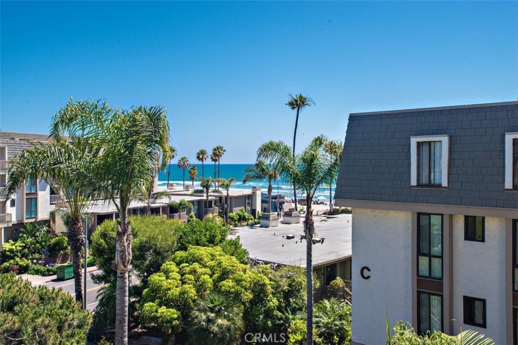 Welcome to unit B224 at the oceanfront complex,North Coast Village. This beautifully updated one bedroom one bathroom condo has been recently renovated with quartz countertops, fresh interior paint, and newly painted cabinets and hardware! Enjoy views of the ocean from your outdoor balcony or as you're relaxing in your bedroom. Great Airbnb or VRBO income potential! North Coast Village offers endless amenities; from the lush tropical landscape to the pool and spas to direct beach access, indoor gym, koi pond, beautiful walking paths, putting green and game room. Just a short walk to the harbor, or pier, and tons of local shopping and dining options!