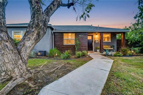 Photo of 6830 Bothwell RD, Reseda, CA 91335 (MLS # SR26091001)