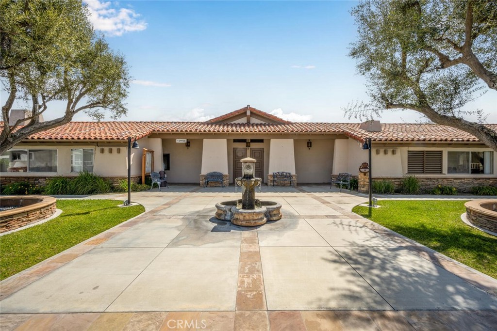 Rancho del Rey - Manufactured In Park