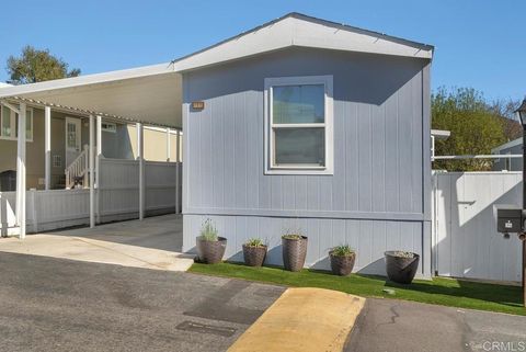 3909 Reche Rd Spc 191 Fallbrook CA 92028