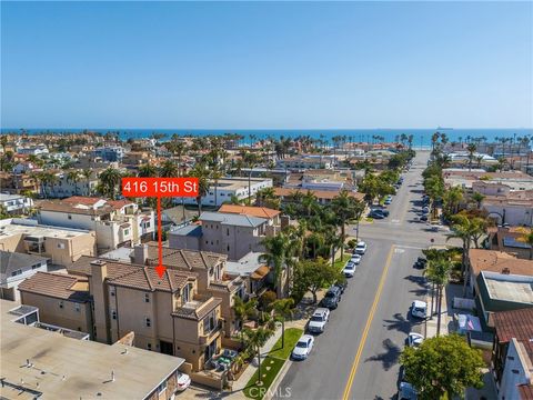 Photo of 416 15th Street, Huntington Beach, CA 92648 (MLS # OC25101350)