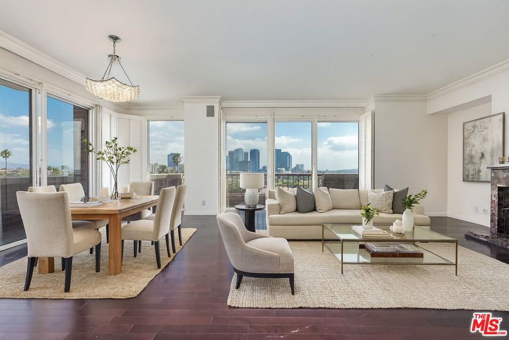 Photo of 10550 Wilshire Boulevard #804, Los Angeles, CA 90024 (MLS # 25593817)