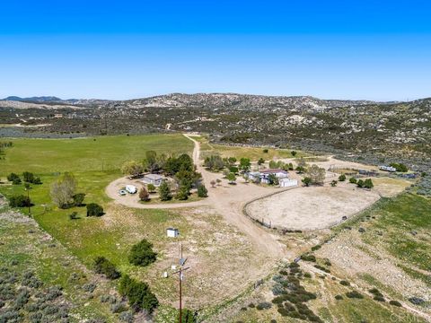 2815 Miller Valley Road Pine Valley CA 91962