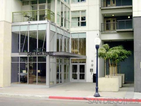 Photo of 1240 India St St #519, San Diego, CA 92101 (MLS # 250046091SD)