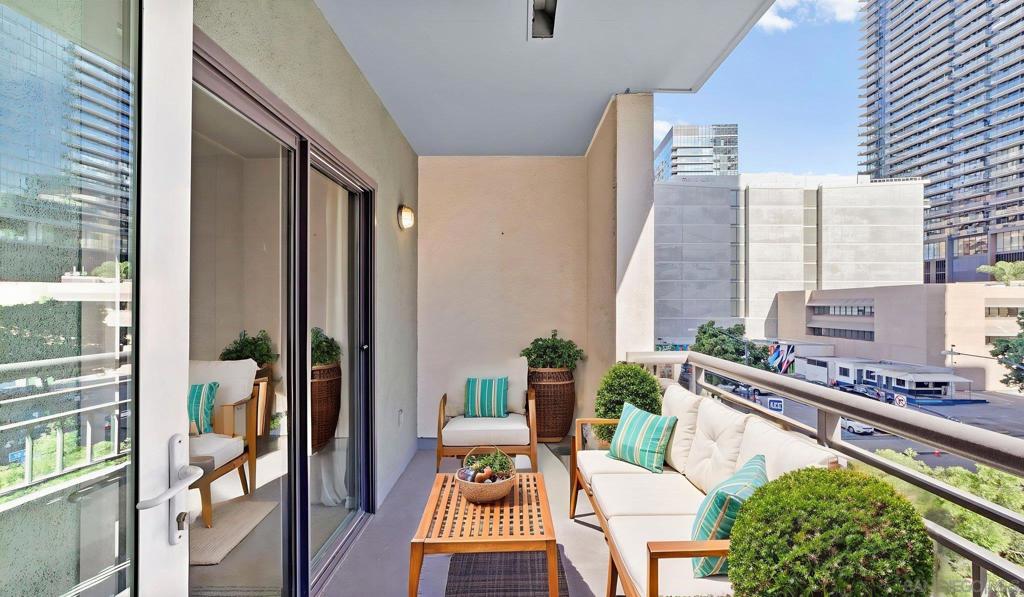 Downtown - Residential