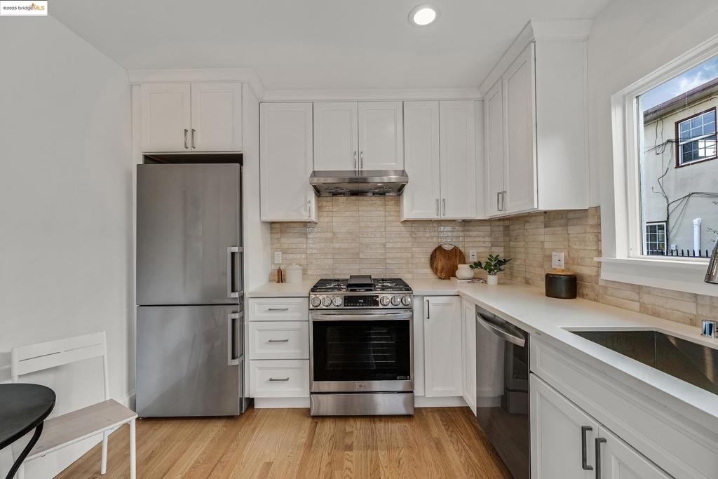 BERKELEY BOWL - Residential