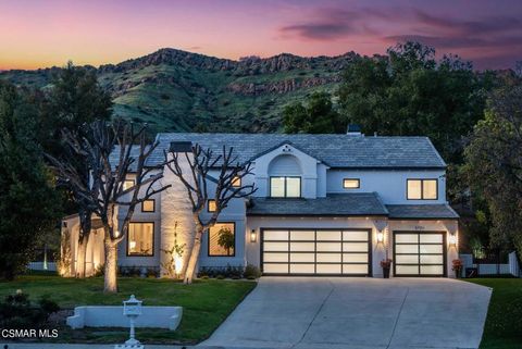 Photo of 5729 Stone Mountain Lane, Westlake Village, CA 91362 (MLS # 223001368)