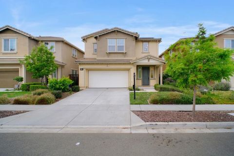 Photo of 6009 Allium Place, Newark, CA 94560 (MLS # ML82045715)