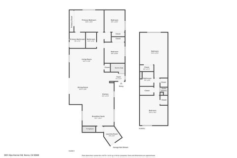 Tiny photo for 3091 Kips Korner Road, Norco, CA 92860 (MLS # IV26231651)