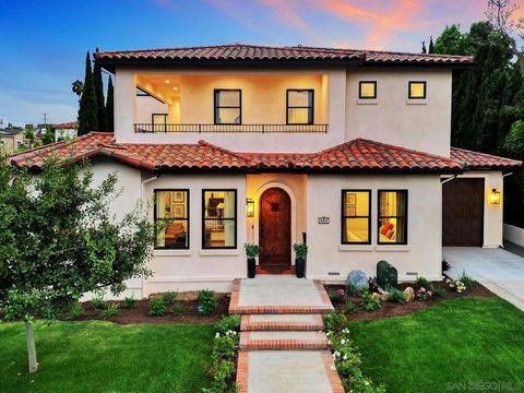 3345 Elliott St San Diego CA 92106