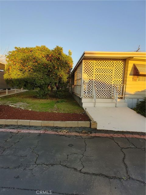 Photo of 13645 5th Street #75, Yucaipa, CA 92399 (MLS # IV26043746)