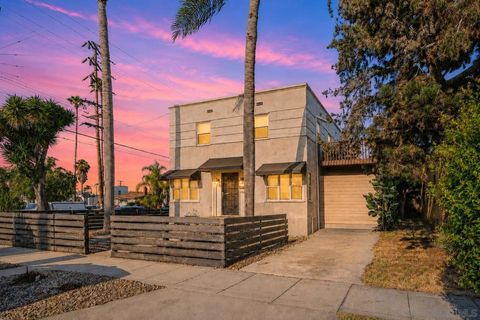 Photo of 4491 33rd Pl. PL, San Diego, CA 92116 (MLS # 260017790SD)