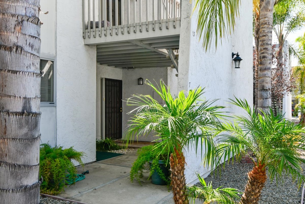 Better than your mother's basement! Why rent when you can own? Great opportunity for a first time buyer or investor to own the charming two bedroom, 2 bath condo located on the first floor (Yeah! no stairs) located in south Escondido. Private patio. Gated complex with big pool. Covered parking and storage. Conveniently located to shopping, restaurants, and freeway. Small community of 16 units with low HOA fees of $175, including water/trash/sewer. Neighborhoods: SE Escondido Complex Features: , Equipment: Range/Oven Other Fees: 0 Sewer: Sewer Connected