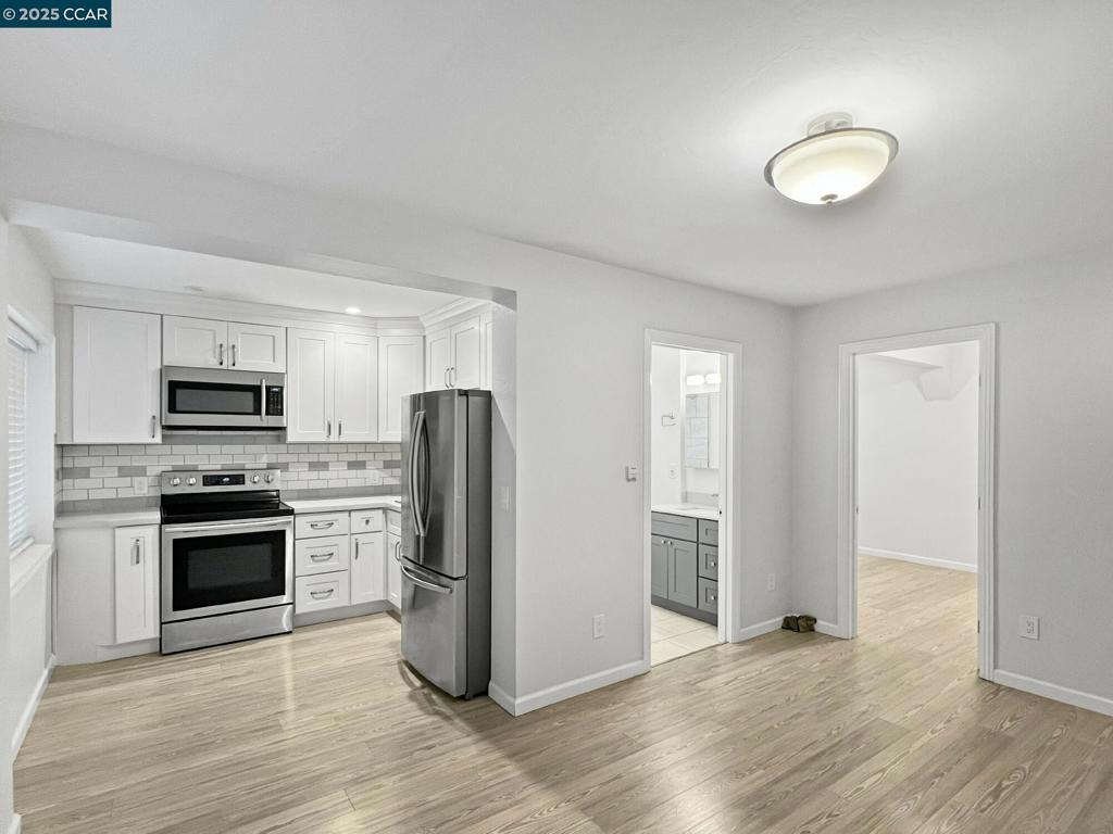 NORTH BERKELEY - Residential Income