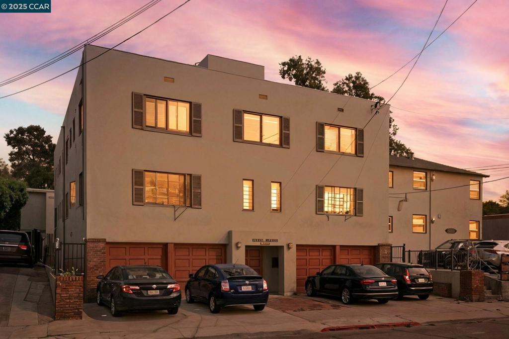NORTH BERKELEY - Residential Income