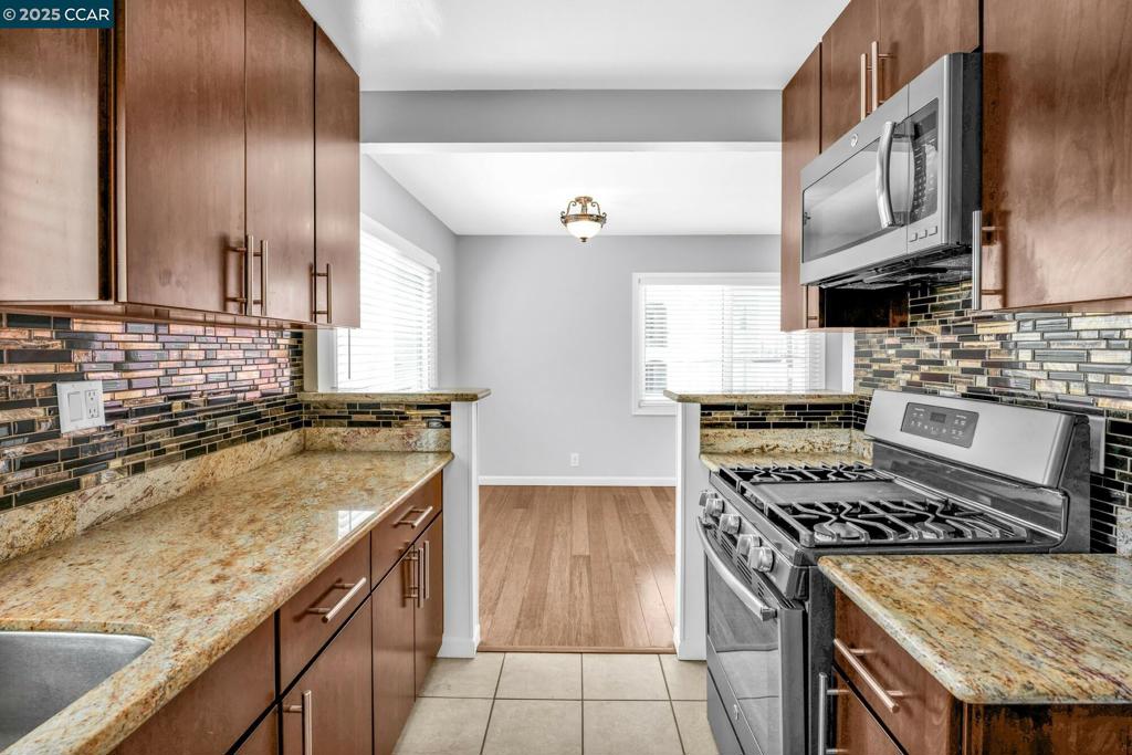 NORTH BERKELEY - Residential Income