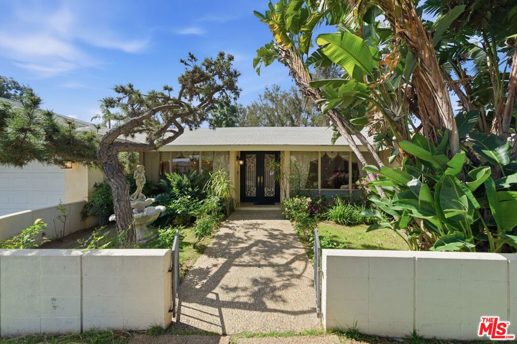 1263 Monaco Drive, Pacific Palisades CA 90272