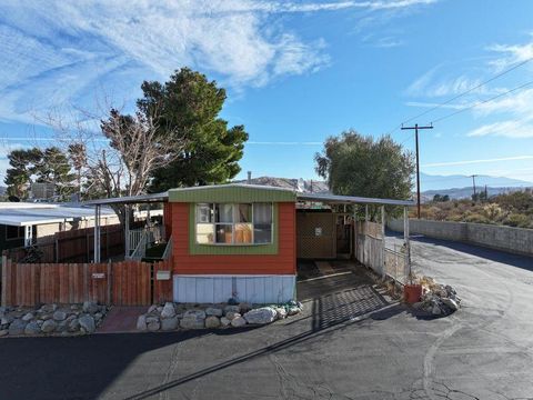 Photo of 10888 West Dr Unit #55 Dr, Morongo Valley, CA 92256 (MLS # 219140805PS)