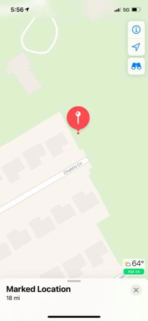 Main image without alt text