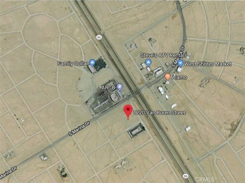 Photo of 1224 Van Buren ST, Thermal, CA 92274 (MLS # CV26194526)