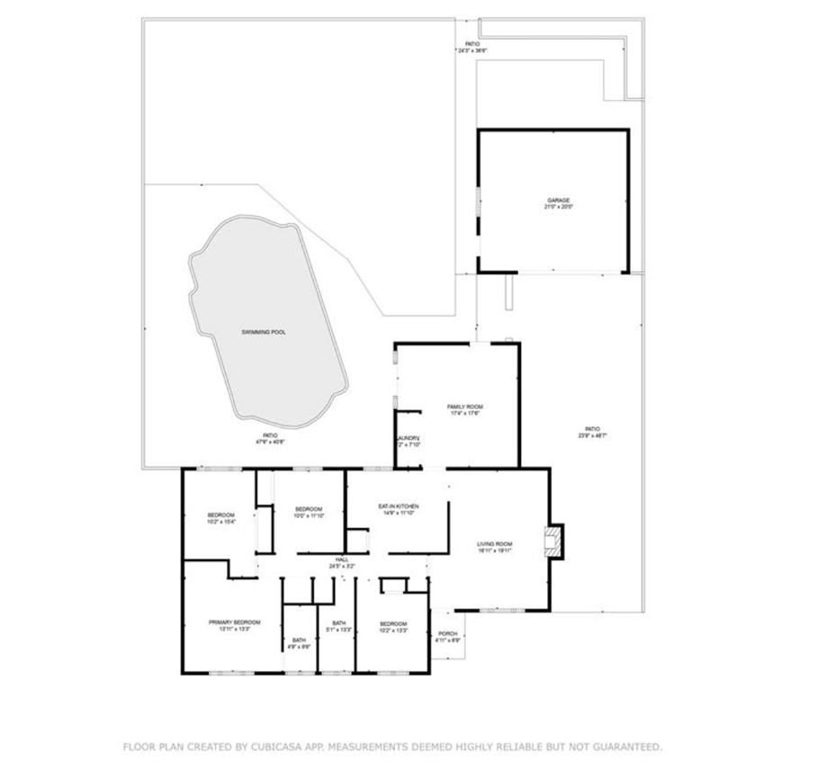 Main image without alt text