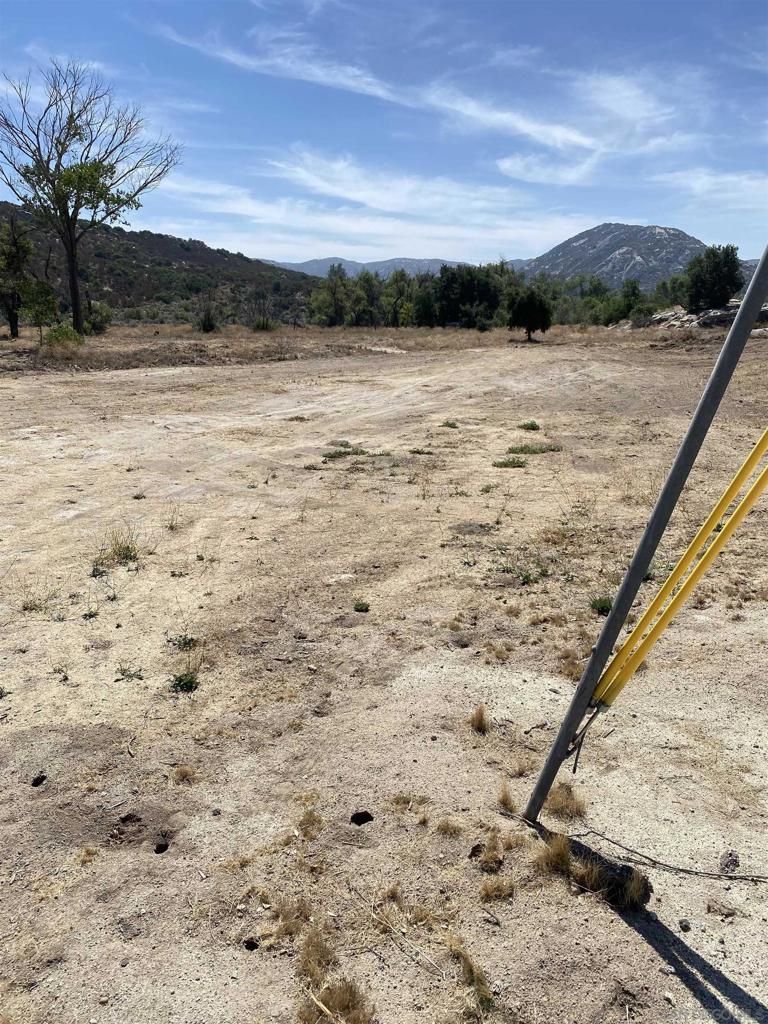 Now Available – 9.86 Acres with Campo Rd Frontage! The seller has decided to bring this 9.86-acre parcel to market just in time for summer. Featuring direct frontage along Campo Rd. This property offers easy access—no off-roading required! Conveniently located near town for quick errands, shops, schools or weekend trips. The land includes a capped well that will need plumbing and a new pump, and with abundant groundwater in the area, it's a great candidate for farming, building a custom home, or creating a private weekend retreat. Don’t miss this opportunity to own usable land with great access and potential!