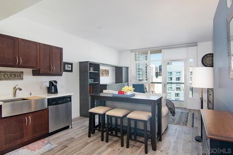 Photo of 427 9th Ave Ave #1107, San Diego, CA 92101 (MLS # 260009445SD)