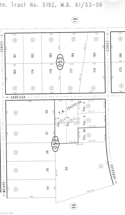 Photo of 0 Hercules, Hesperia, CA 92345 (MLS # OC26035443)