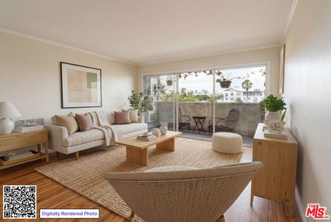 Photo of 8400 De Longpre Avenue #410, West Hollywood, CA 90069 (MLS # 26849081)