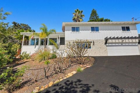 Photo of 4410 Conrad Dr. Dr, La Mesa, CA 91941 (MLS # 260005063SD)