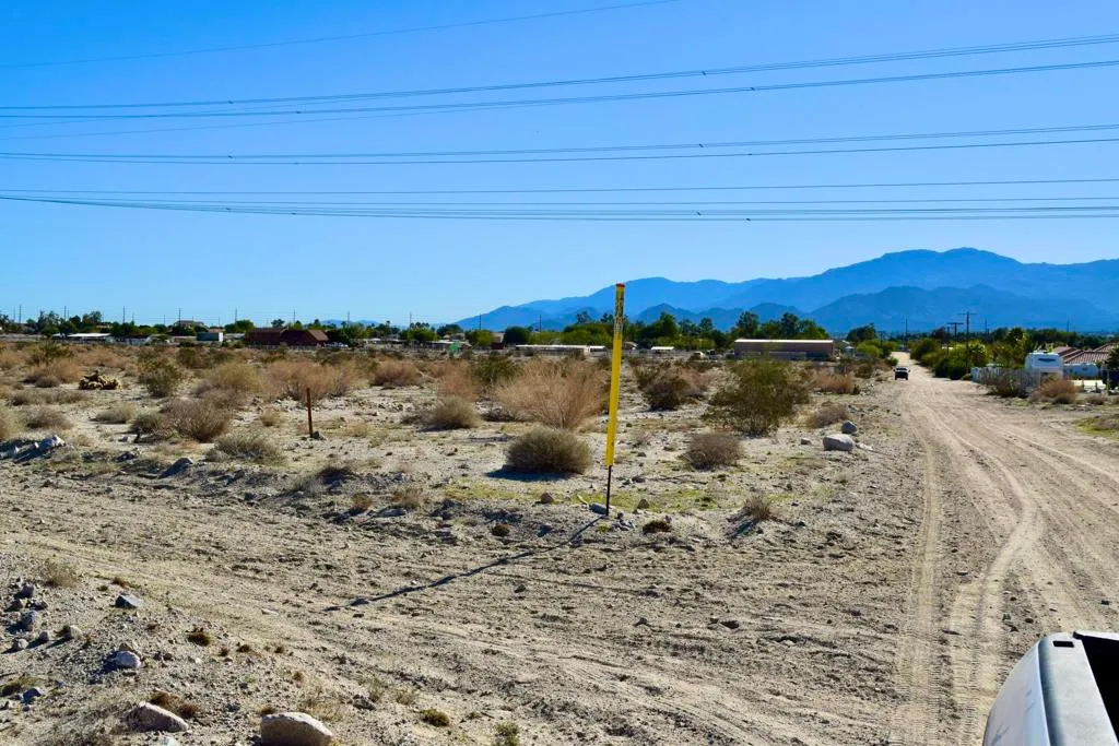 Thousand Palms, California 92276, United States, ,Land,Active,254727