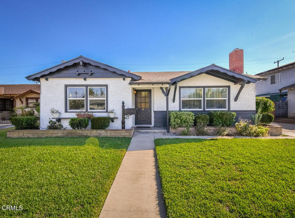 Welcome to this beautifully updated 3-bedroom, 2-bath home nestled in a quiet Montebello neighborhood just minutes from Downtown LA. This single-story residence offers 1,344 square feet of comfortable living space on a generous 5,991 square foot lot.The remodeled kitchen features quartz countertops, newer appliances, and an open layout that flows seamlessly into the family room--perfect for both everyday living and entertaining. Additional upgrades include remodeled bathrooms, newer flooring throughout, and double-pane windows and sliding glass doors that bring in natural light while enhancing energy efficiency.Enjoy year-round comfort with central air and heat, and appreciate the convenience of a detached 2-car garage, newer gates, automatic sprinklers, and a private patio and yard for outdoor relaxation.Ideally located near freeways, public transportation, shopping, restaurants, schools, and recreational parks, this move-in-ready gem offers the best of suburban tranquility and urban access.