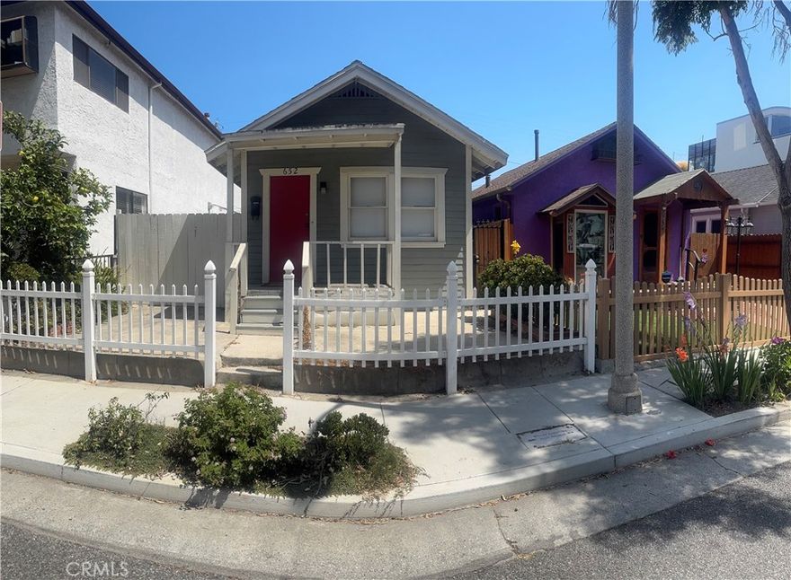 Welcome to this delightful bungalow located in one of Santa Monica’s most sought-after neighborhoods. Just a short stroll to the beach, trendy restaurants, vibrant bars, boutique shops, and the world-famous Abbot Kinney Boulevard and Venice Boardwalk, this home offers the best of coastal living right at your doorstep.



Nestled on a quiet, tree-lined street, this cozy property is ideal for first-time homebuyers or savvy investors. Enjoy easy access to public transportation, while still enjoying the peace and privacy of a serene residential area.



The home features [insert key interior features like living room with natural light,3 bed rooms ,1 bath   etc. with a welcoming layout that’s full of potential. Whether you're looking to settle in or expand your portfolio, this property is a rare opportunity in an unbeatable location.



Don’t miss your chance to own a slice of Santa Monica paradise!