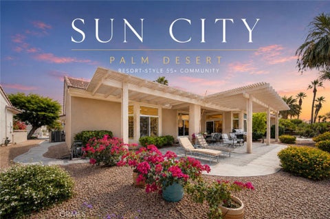 Photo of 78337 Gray Hawk DR, Palm Desert, CA 92211 (MLS # SR26215138)
