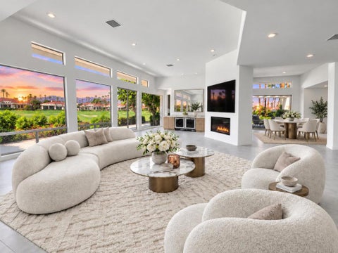 Photo of 75290 14th Green Drive, Indian Wells, CA 92210 (MLS # 219154667DA)