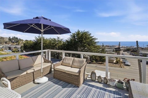 Tiny photo for 1013 S Ocean AVE, Cayucos, CA 93430 (MLS # SC26143184)